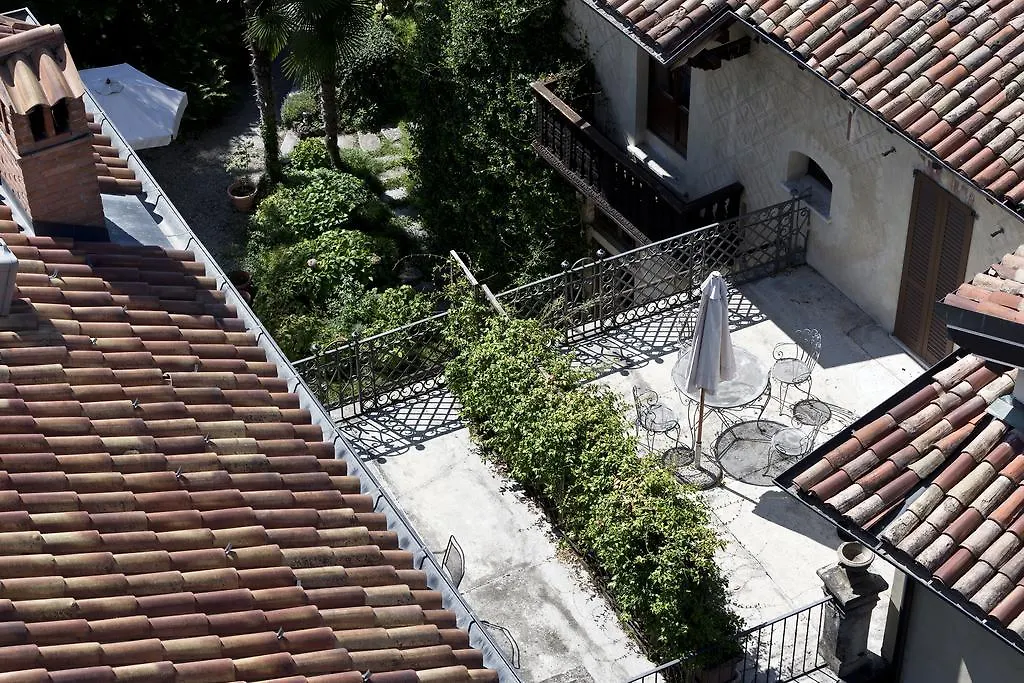Hotel Locanda Dei Mai Intees Azzate