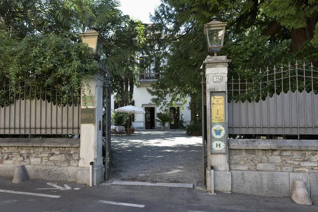 ****  Hotel Locanda Dei Mai Intees Azzate Italy