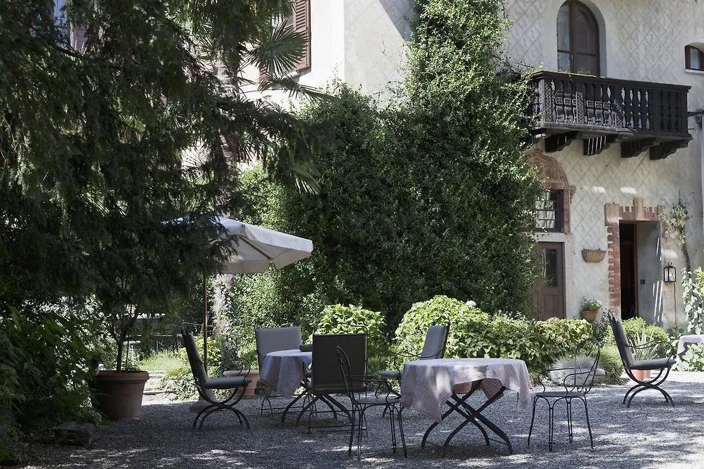 Hotel Locanda Dei Mai Intees Azzate Italy