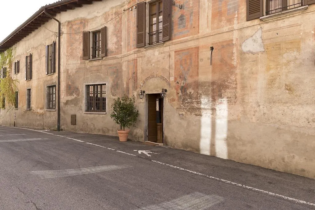 Hotel Locanda Dei Mai Intees Azzate