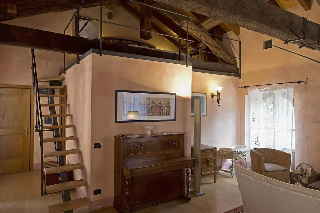 ****  Hotel Locanda Dei Mai Intees Azzate Italy