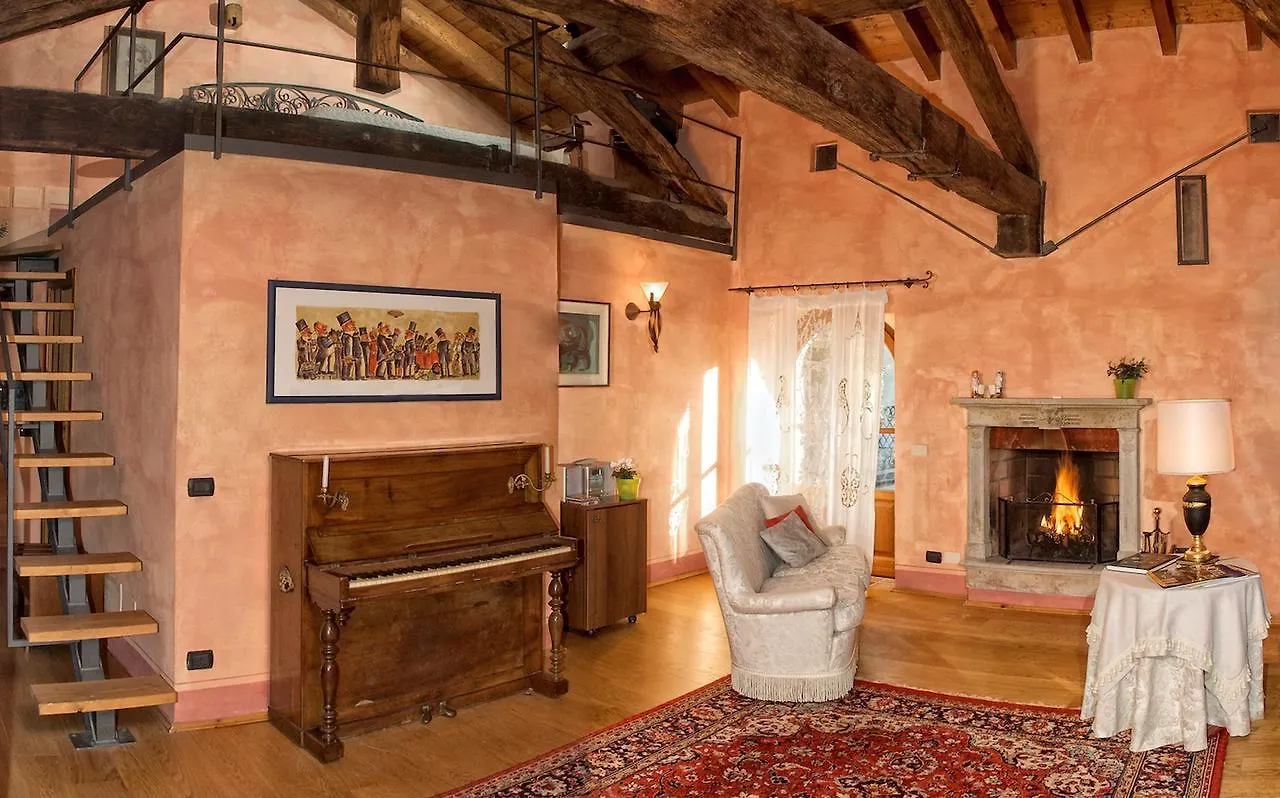 Hotel Locanda Dei Mai Intees Azzate