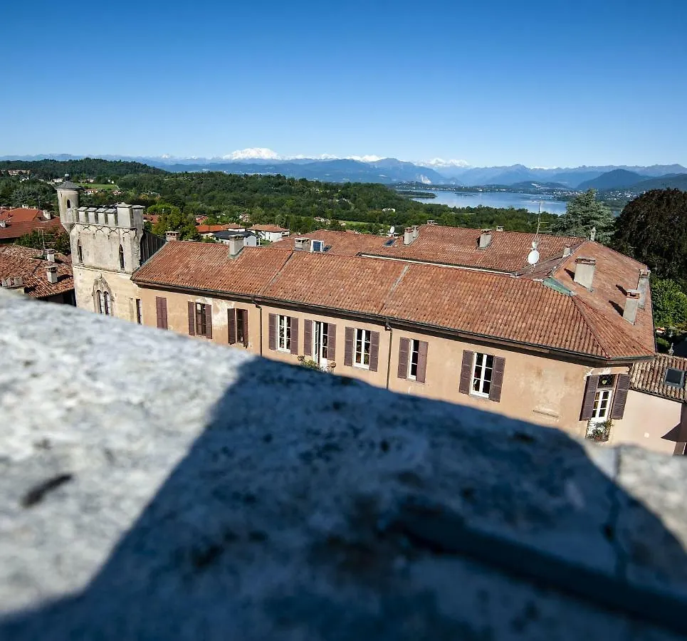 Hotel Locanda Dei Mai Intees Azzate
