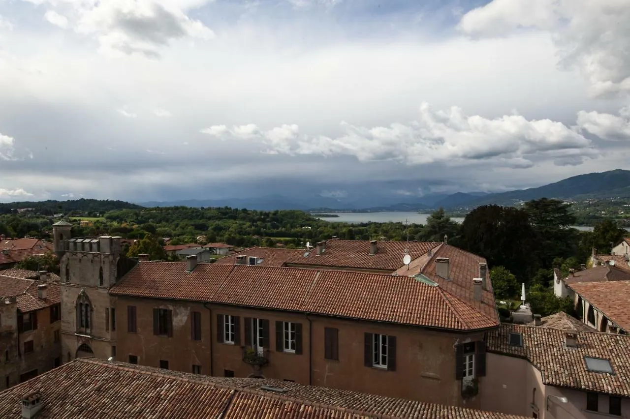 ****  Hotel Locanda Dei Mai Intees Azzate Италия