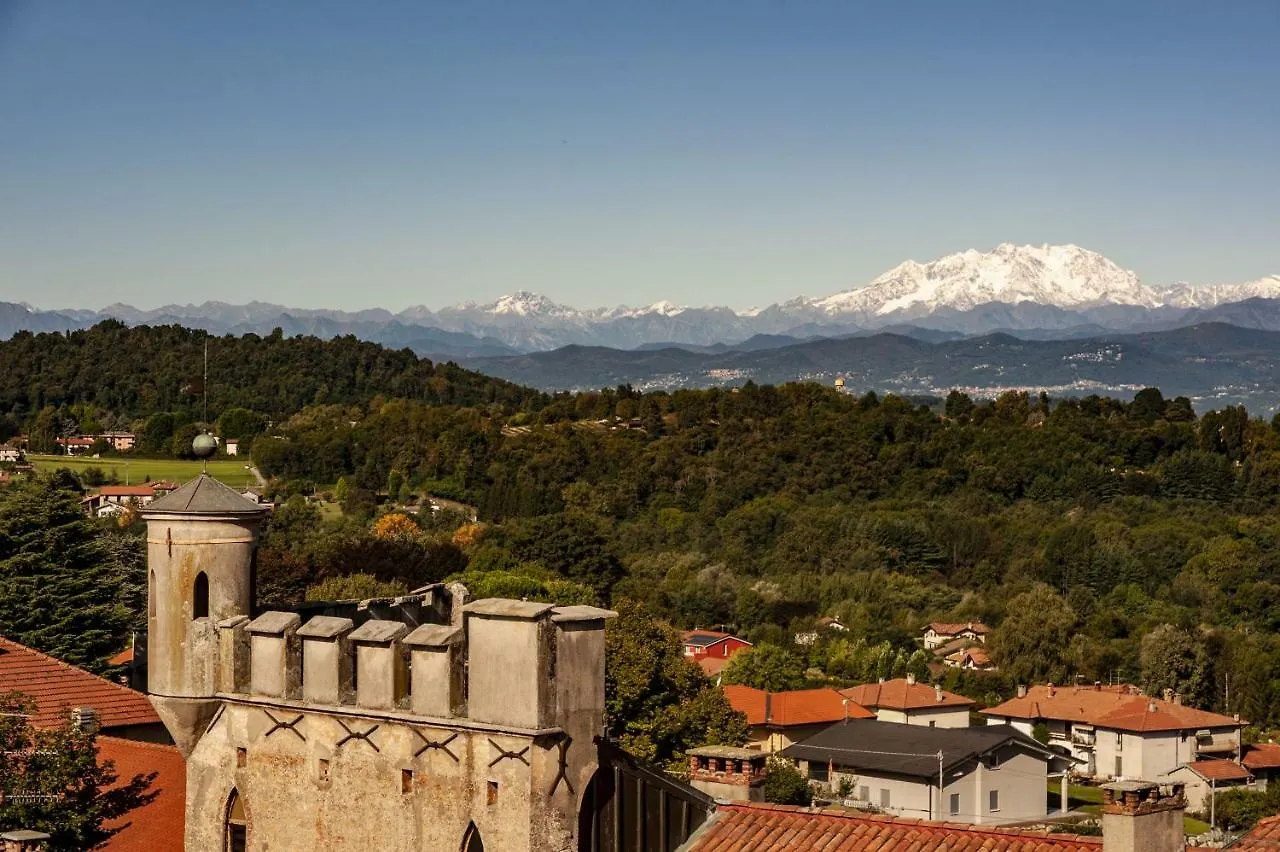 Hotel Locanda Dei Mai Intees Azzate
