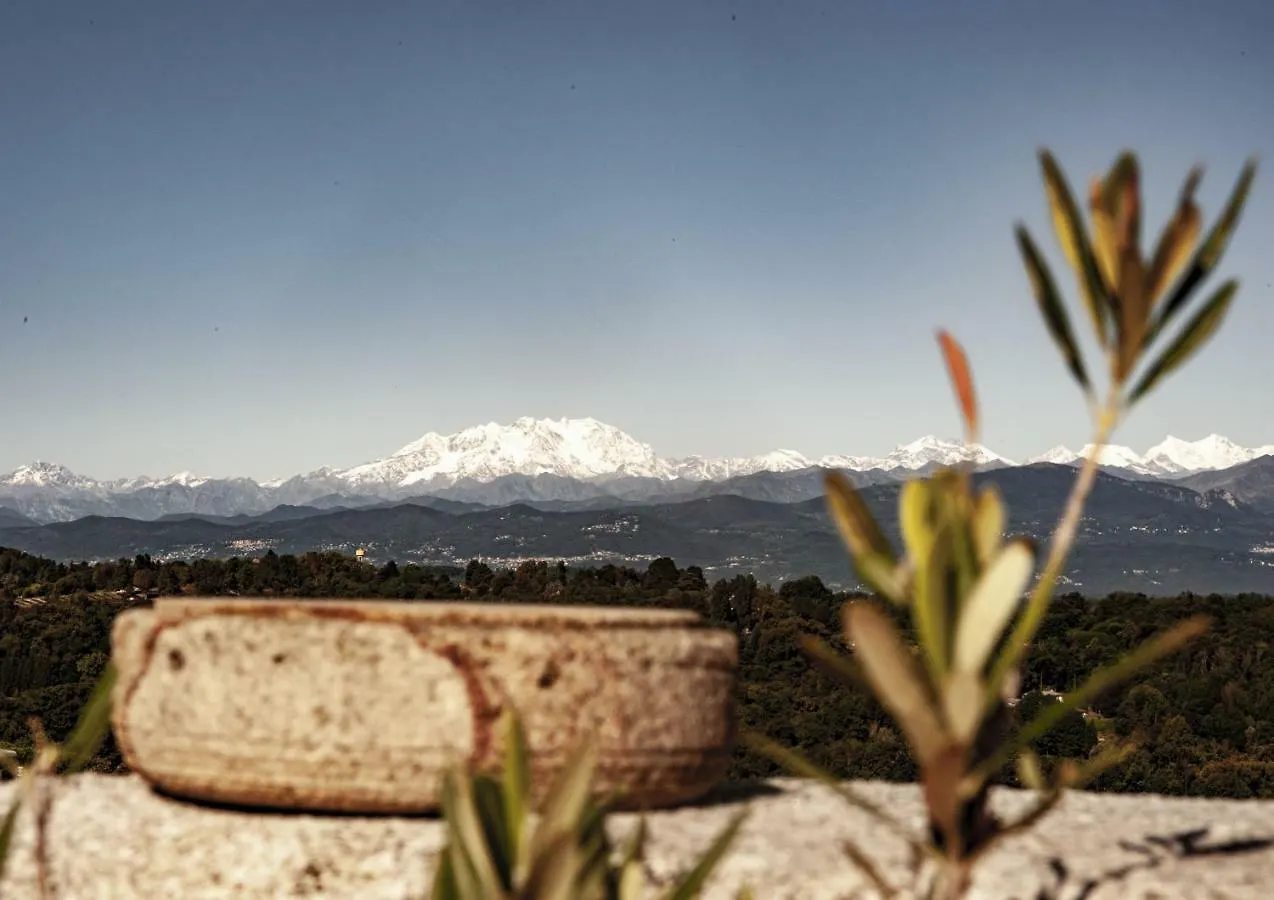 Hotel Locanda Dei Mai Intees Azzate